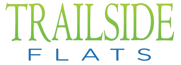 Trailside Flats Trailside Flats Logo